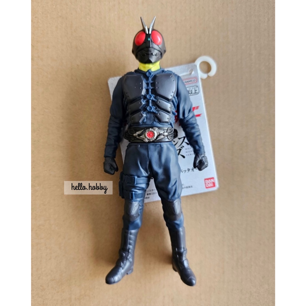 Movie Monster Series - Batta-Augment (Shin Kamen Rider) Soft Vinyl