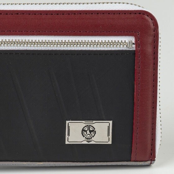 PRE-ORDER : Bakuage Sentai Boonboomger SEAL Long Wallet