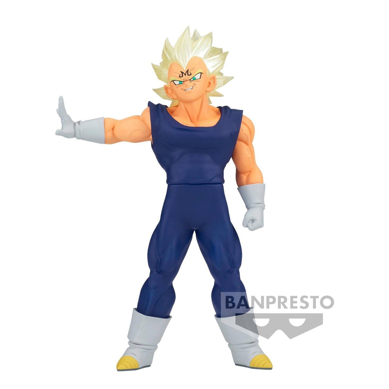 Pre-order : DRAGON BALL Z CLEARISE MAJIN VEGETA