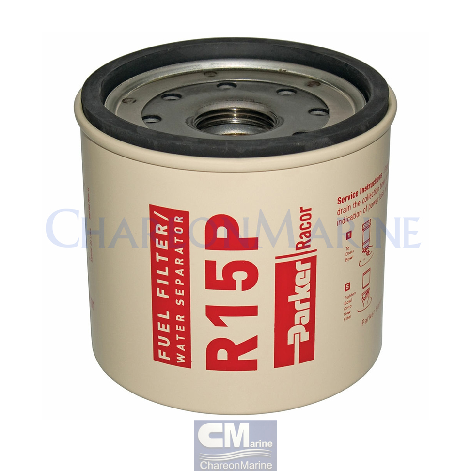 R15P ELEMENT ASSEMBLY 30 MIC.