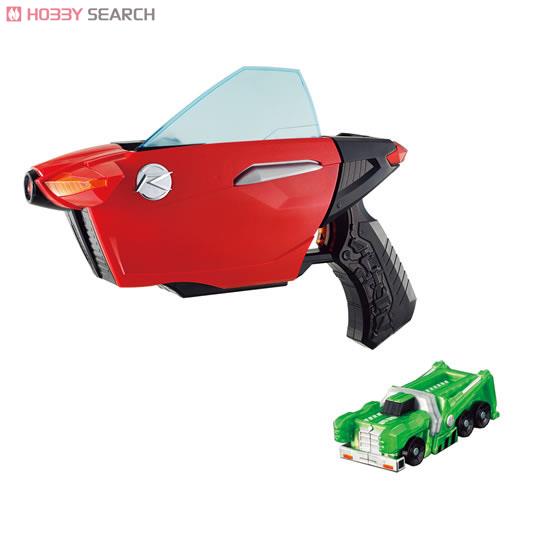 Masked Rider Drive - DX Door Ju by Bandai