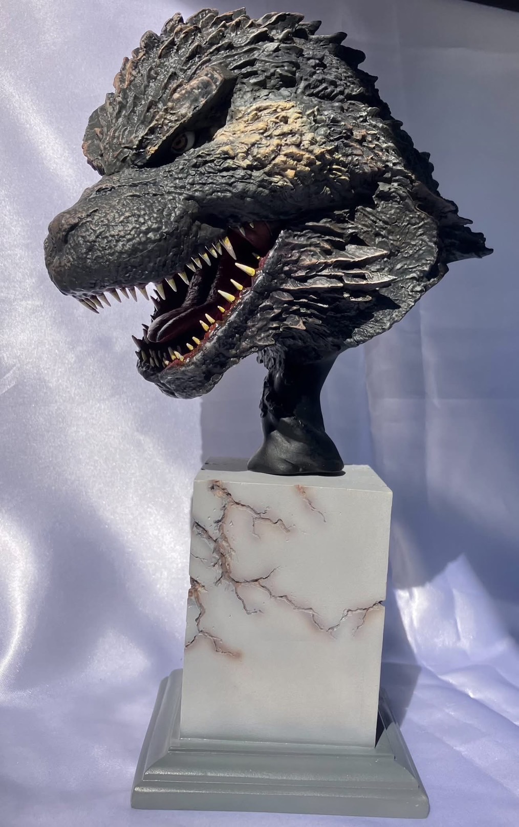 Pre-order : Toho Kaiju Collection 36th Godzilla 2023 by Chikyu Boueigun Himitsukichihonbu