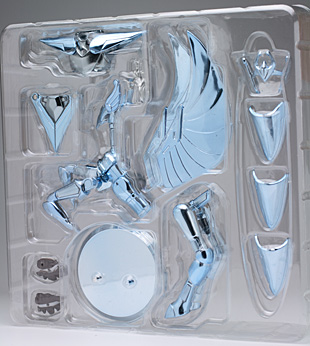 Tamashii Nation 2009 Autumn Saint Seiya Saint Cloth Myth Pegasus Seiya (Final Bronze Robe) OCE by Bandai