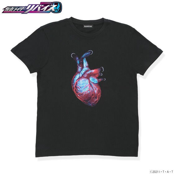 PRE-ORDER : Kamen Rider Revice T-shirt