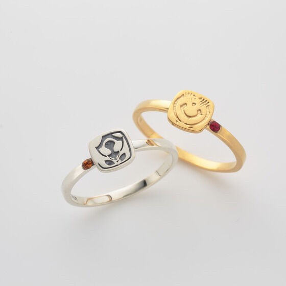 PRE-ORDER : Kamen Rider Revice Ring Set