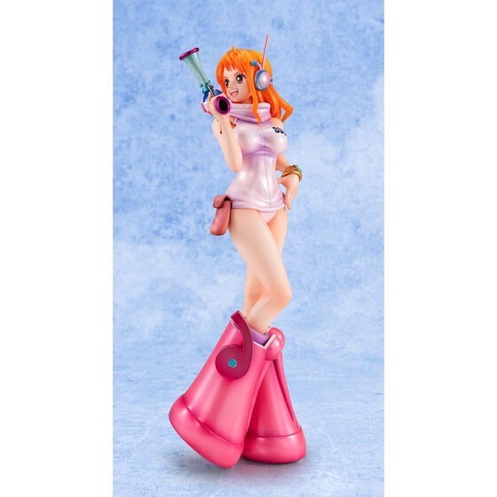 PRE-ORDER : Portrait.Of.Pirates One Piece Evolutionary History Nami