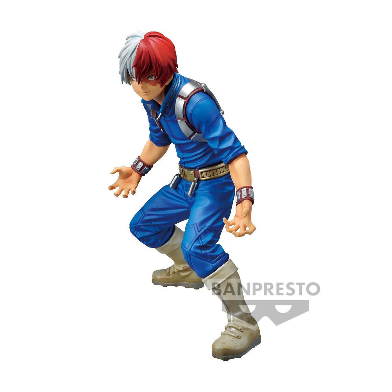 Pre-order : MY HERO ACADEMIA BANPRESTO CHRONICLE SUPER MASTER STARS PIECE THE SHOTO TODOROKI (OVERSEA LIMITED ITEM)