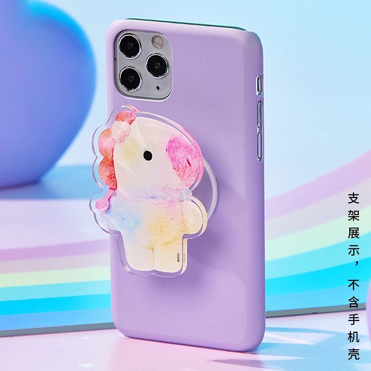 Griptok / Popsocket Bt21 Rainbow Series (ระบุลาย)