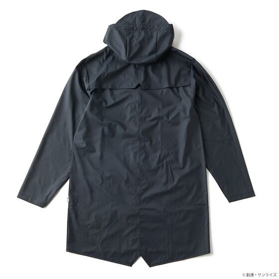 PRE-ORDER : STRICT-G RAINS "Mobile Suit Gundam" Long Jacket