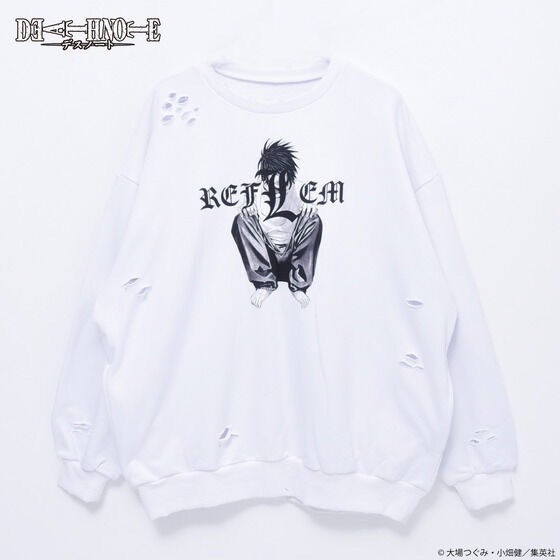 PRE -ORDER : REFLEM × DEATH NOTE Trainer