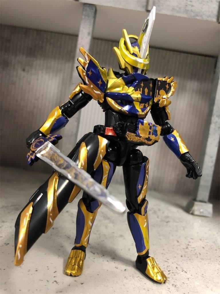 So-Do Kamen Rider Revice by5 Feat. So-Do Kamen Rider Saber by Bandai (14 pcs)