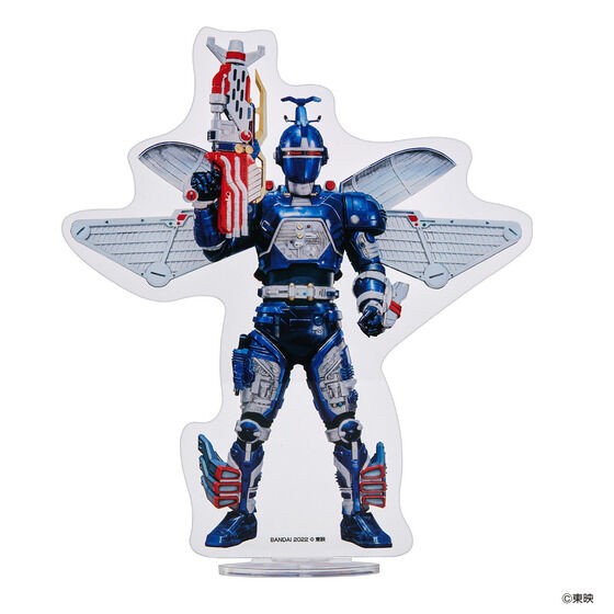 PRE-ORDER : Juukou B-Fighter Acrylic Stand