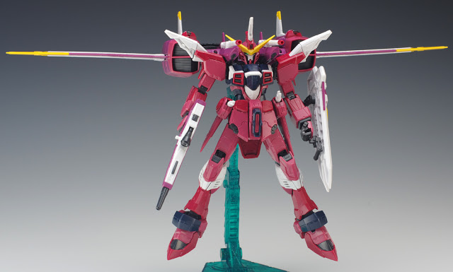 RG 1/144 Justice Gundam by Bandai