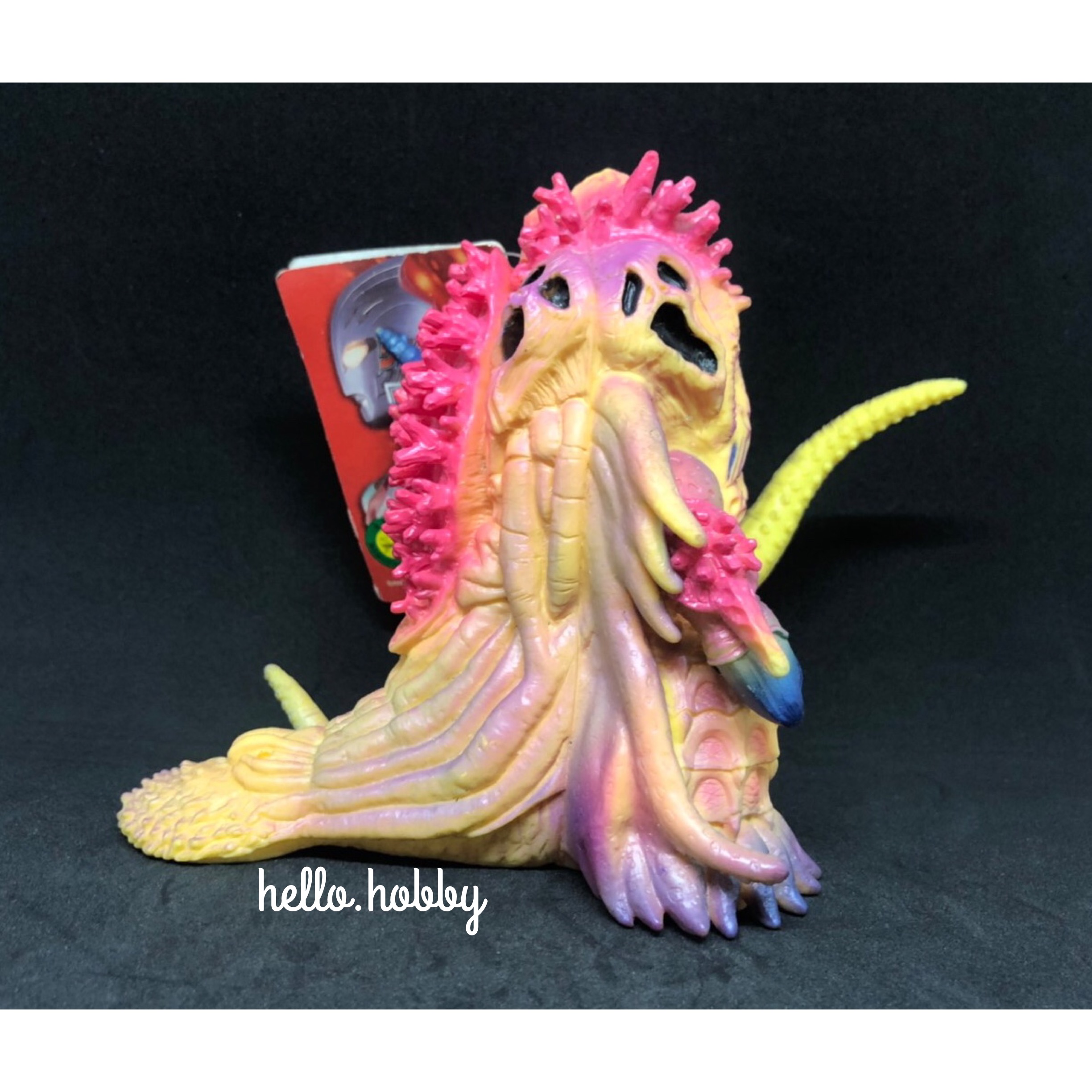 Ultra Monster Series - Ultraman Nexus No.6 Kutuura 5” by Bandai