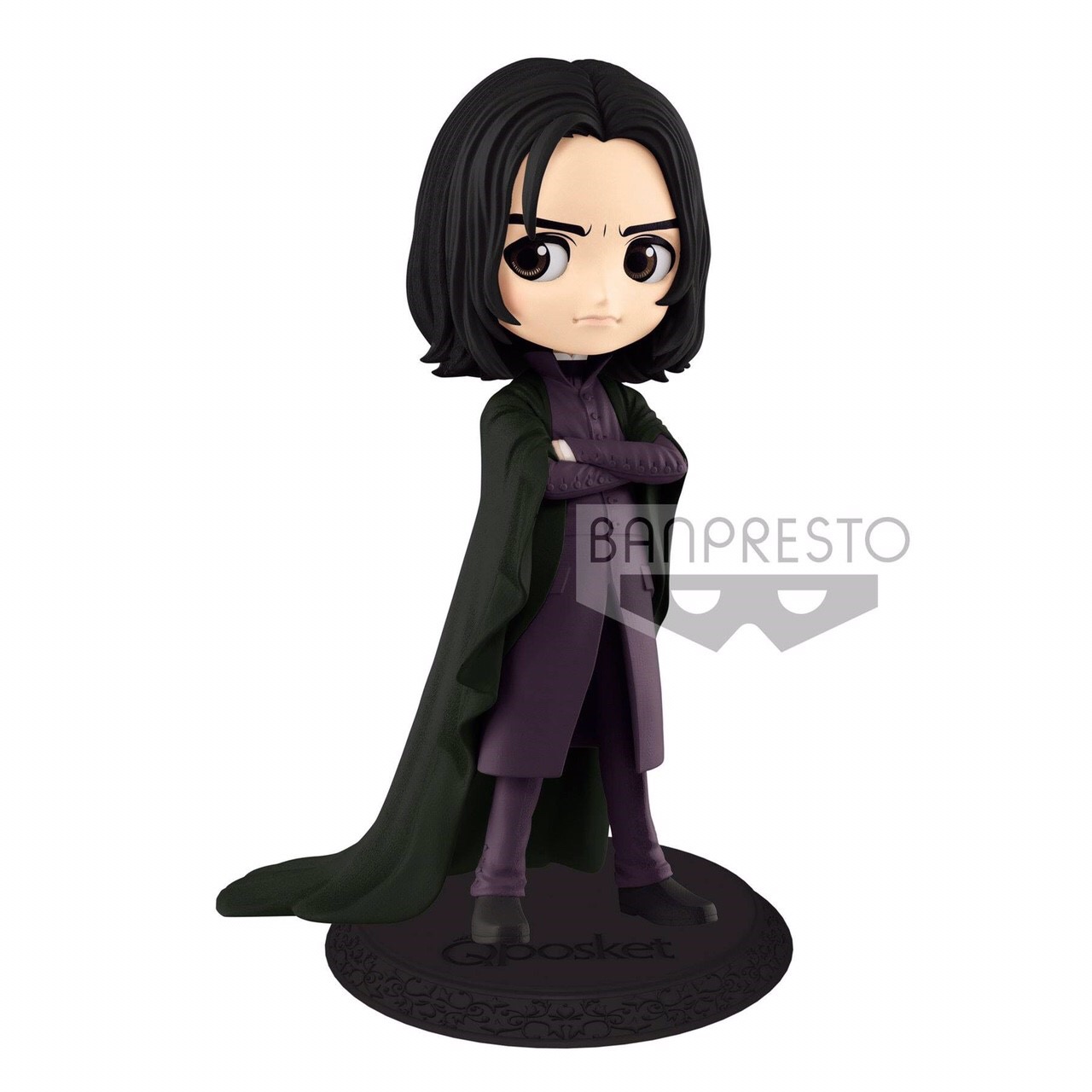 Pre-order : Harry Potter Q Posket Severus Snape (A normal color / B light color)