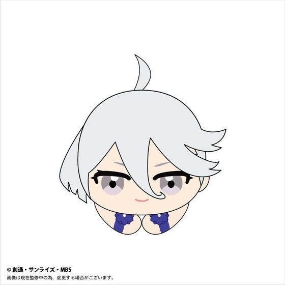 PRE-ORDER : Mobile Suit Gundam The Witch from Mercury Hagu Character Collection 2