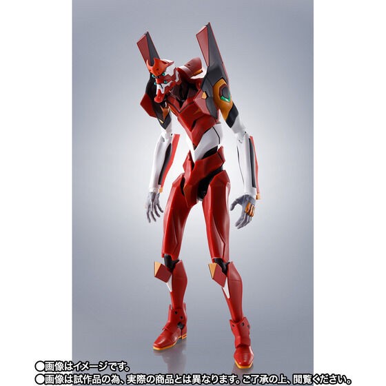PRE-ORDER : Robot Spirit <SIDE EVA> Evangelion Production Model-02'β/Production Model-02