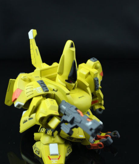 SD BB216 PMX-003 The-O by Bandai