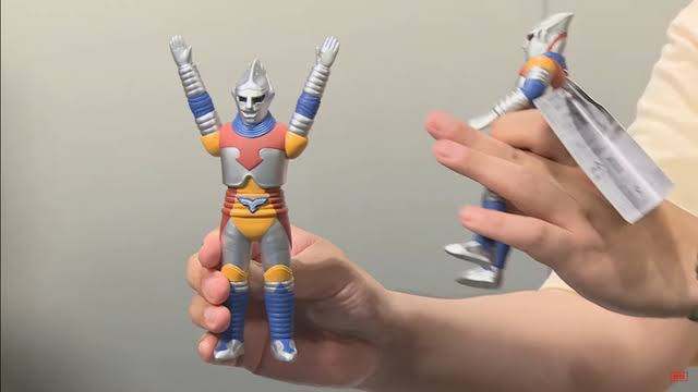 Godzilla - *Godzilla Store Limited* - Movie Monster Series - Flying Jet Jaguar by Bandai (Lot JP)