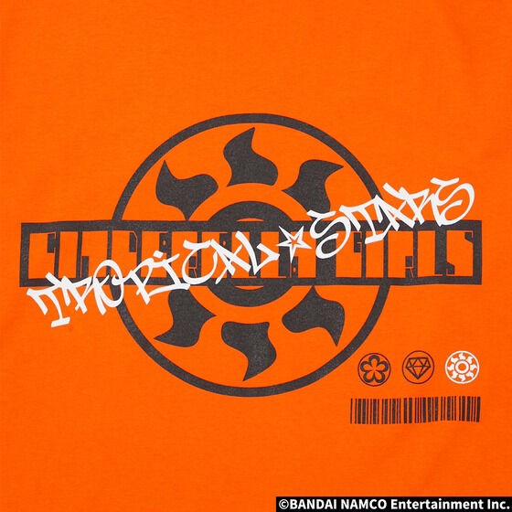 PRE-ORDER : THE IDOLM@STER CINDERELLA GIRLS R4G Long Sleeve T-shirt (Tropical Stars)