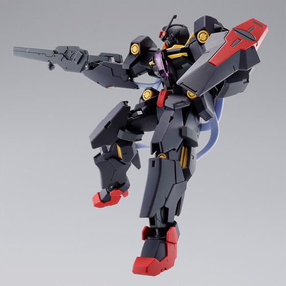 PRE-ORDER : HG 1/144 GUNDAM PLUTONE BLACK Plastic Model
