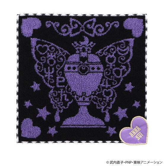 PRE-ORDER : Sailor Moon x ANNA SUI Mini Towel Handkerchief