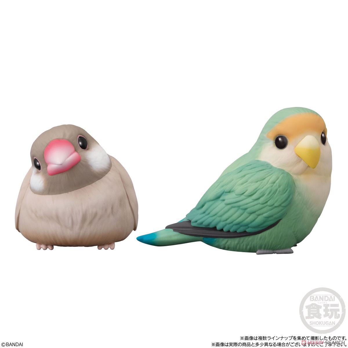 Tenori Friends 1R by Bandai