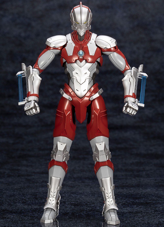 Pre-order : Ultraman Plastic Model Kit by Kotobukiya (Reissue)