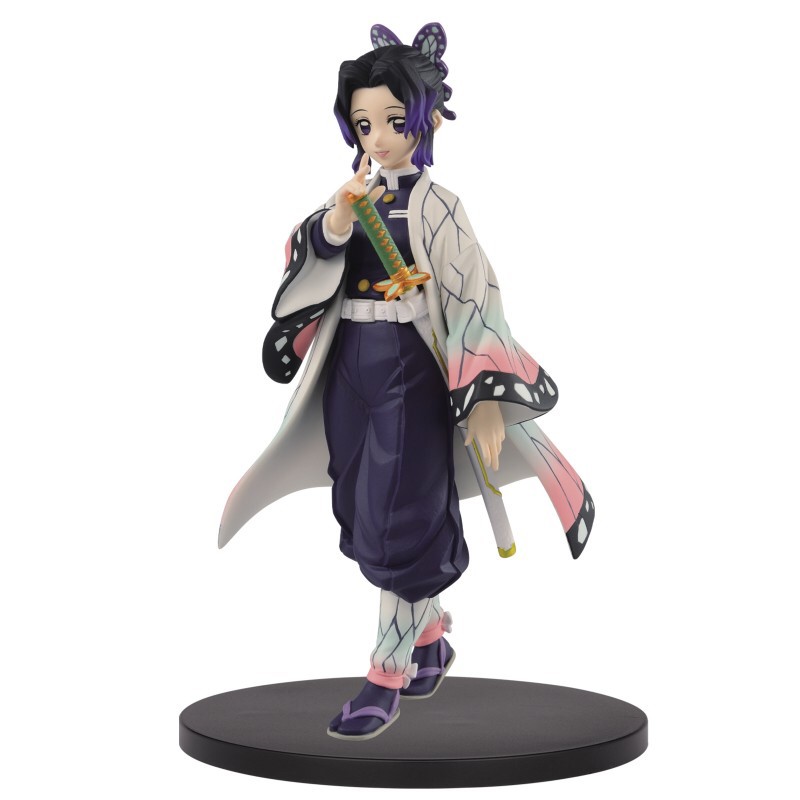 Pre-order : DEMON SLAYER: KIMETSU NO YAIBA FIGURE VOL.9 (A:INOSUKE HASHIBIRA)/(B:SHINOBU KOCHO)