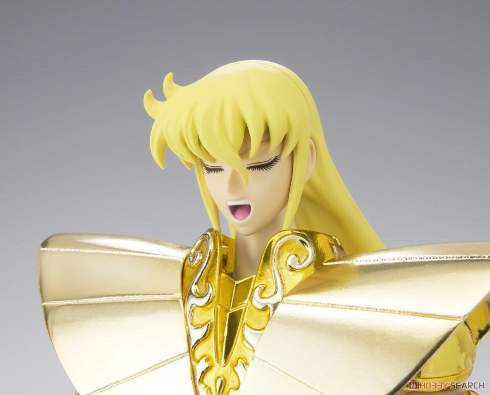 Saint Seiya Saint Cloth Myth EX Virgo Shaka (Revival Ver.) by Bandai