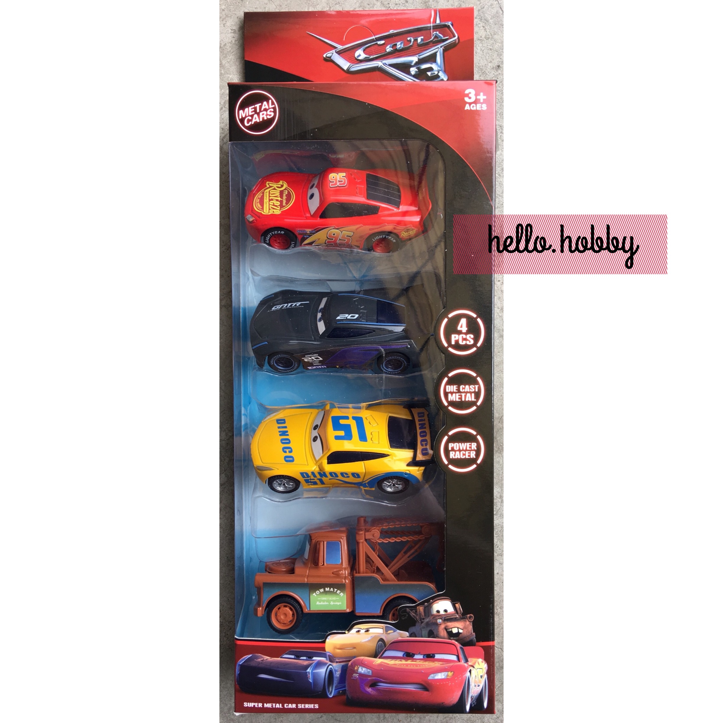 รถ Cars