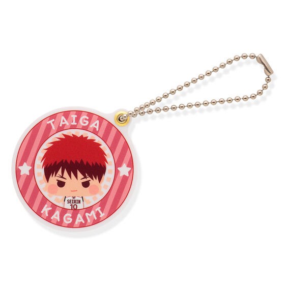 PRE-ORDER : [Hapikuro!] Kuroko's Basketball Chii Chara Series Slide Mirror (Random)