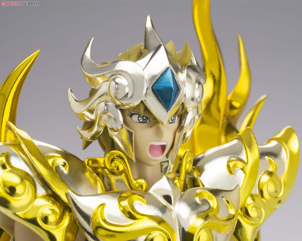 Saint Seiya Saint Cloth Myth EX Leo Aiolia (God Cloth) by Bandai