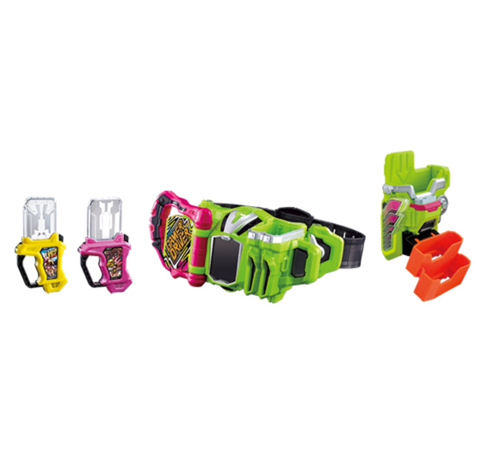 DX Gamer Driver and Holder Set