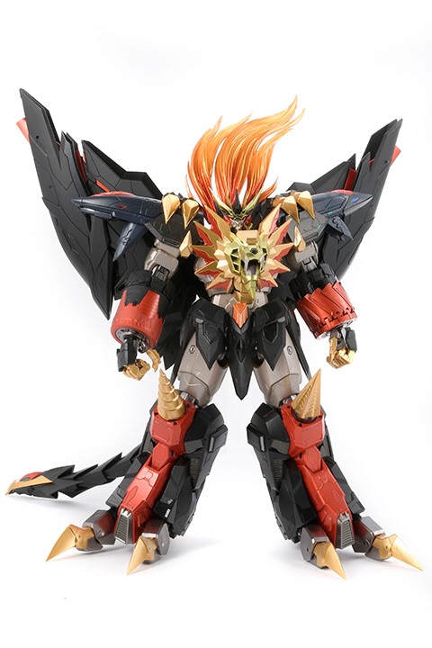 Pre-order : AMAKUNI KIZIN GENESIC GAOGAIGAR by Sen-ti-nel