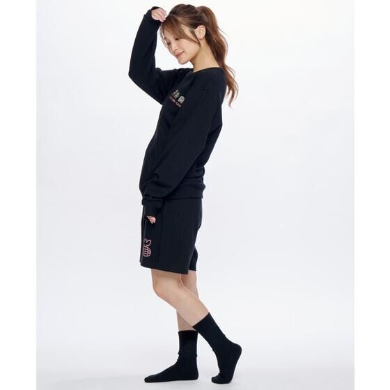 PRE-ORDER : Shocker-san at noon Half Pants