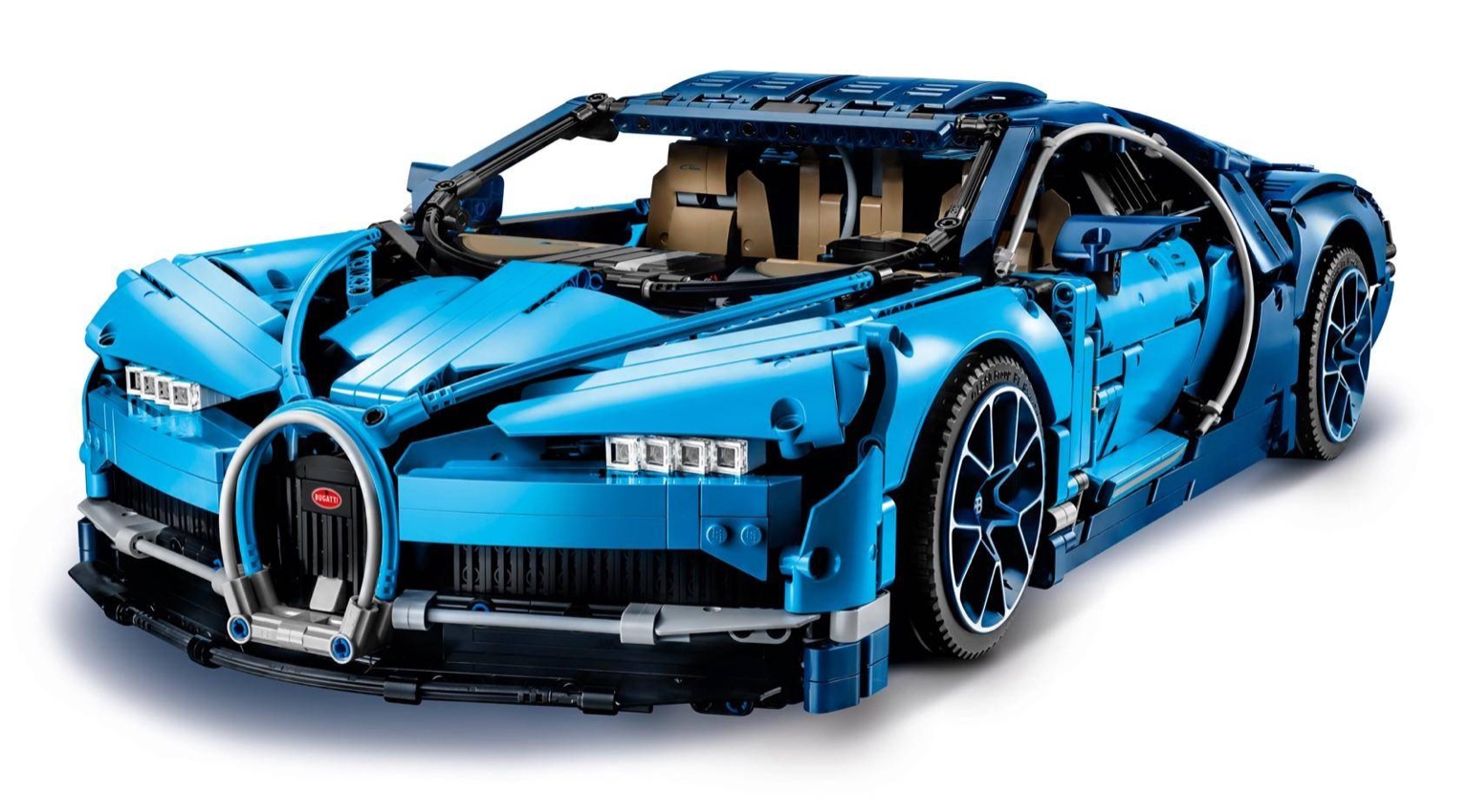 Decool 3388C Bugatti Chiron 3625pcs