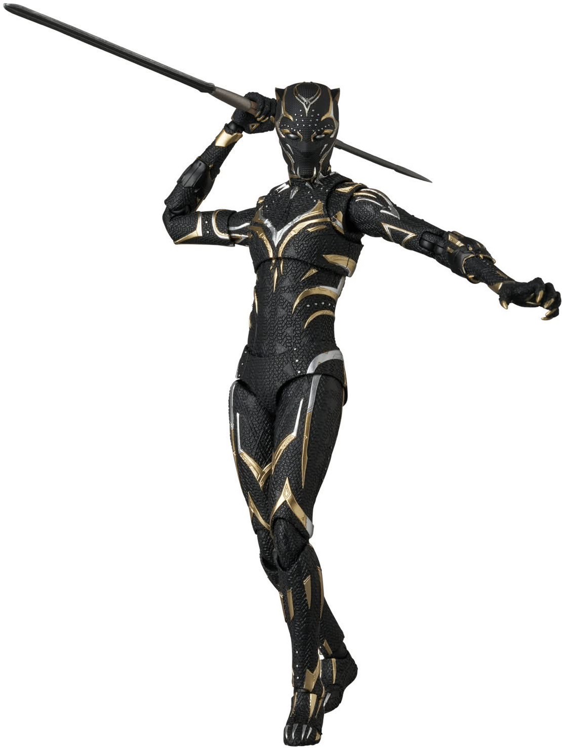 Pre-order : MAFEX No.275 Black Panther (Wakanda Forever) by Medicom Toy