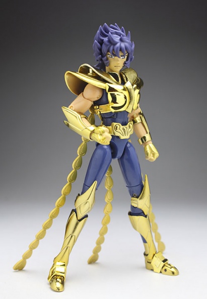 Saint Seiya Saint Cloth Myth Phoenix Ikki Power of Gold by Bandai