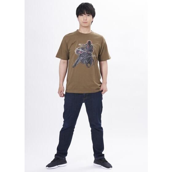 PRE-ORDER : Toei Hero T-shirt