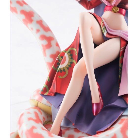 PRE-ORDER : PORTRAIT.OF.PIRATES ONE PIECE NEO-MAXIMUM BOA HANCOCK PVC FIGURE