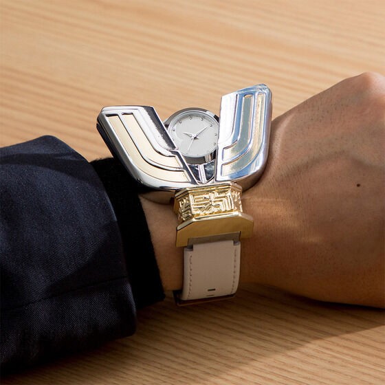 PRE-ORDER : Ultraman Tiga Sparklence 3WAY Watch