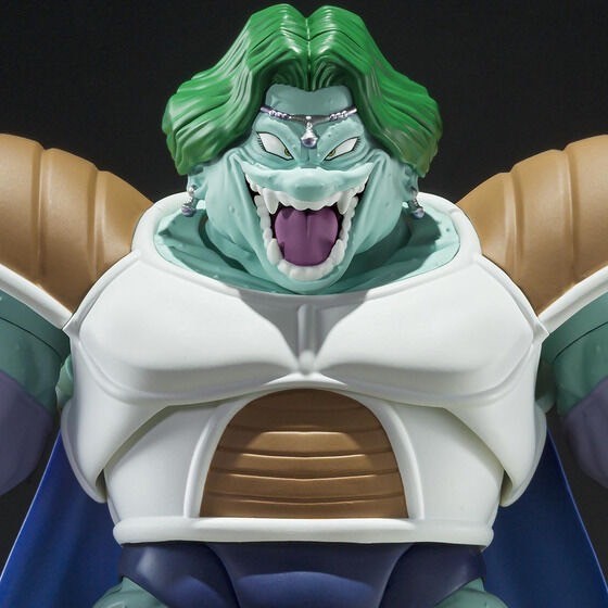 PRE-ORDER : S.H.Figuarts Zarbon -TRUE POWER- (Dragon Ball Z)