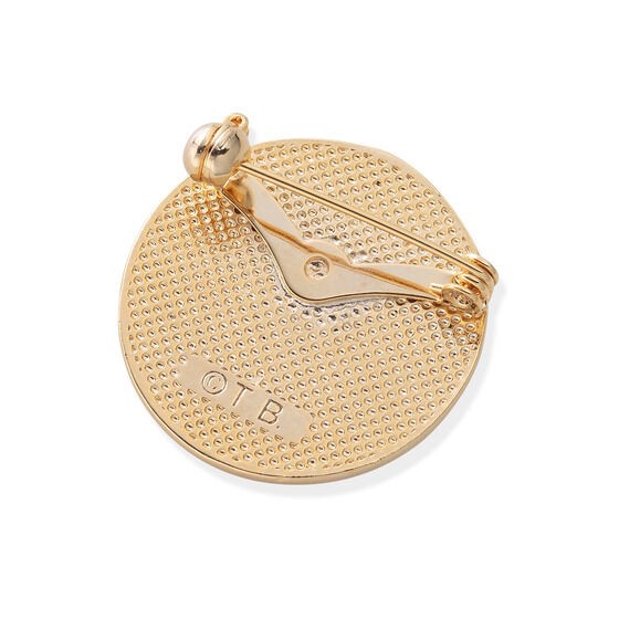 PRE-ORDER : Ninja Sentai Kakuranger Brooch All 6 Types