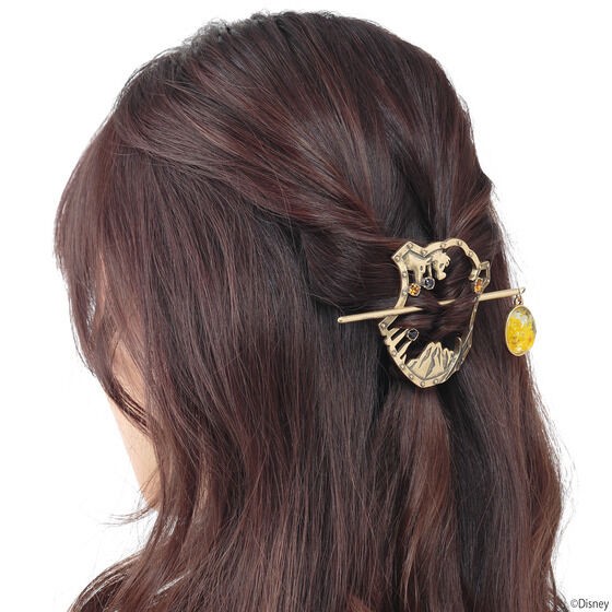 PRE-ORDER : Disney Twisted Wonderland Flower Accessory Majeste