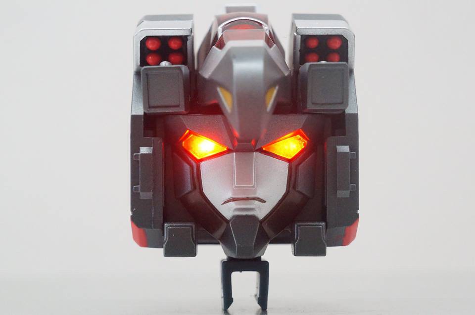 ES Gokin - Dancouga by Action Toys (มือสองของครบ สภาพใหม่)