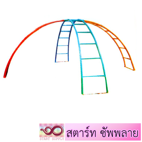 บาร์สะพานโค้ง 4 ทาง