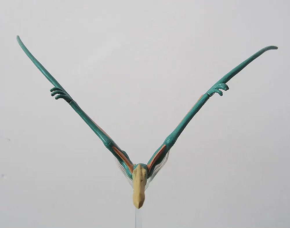 The Dinosaur Gallery vol. 2 Gashapon by Bandai (Set of 8)