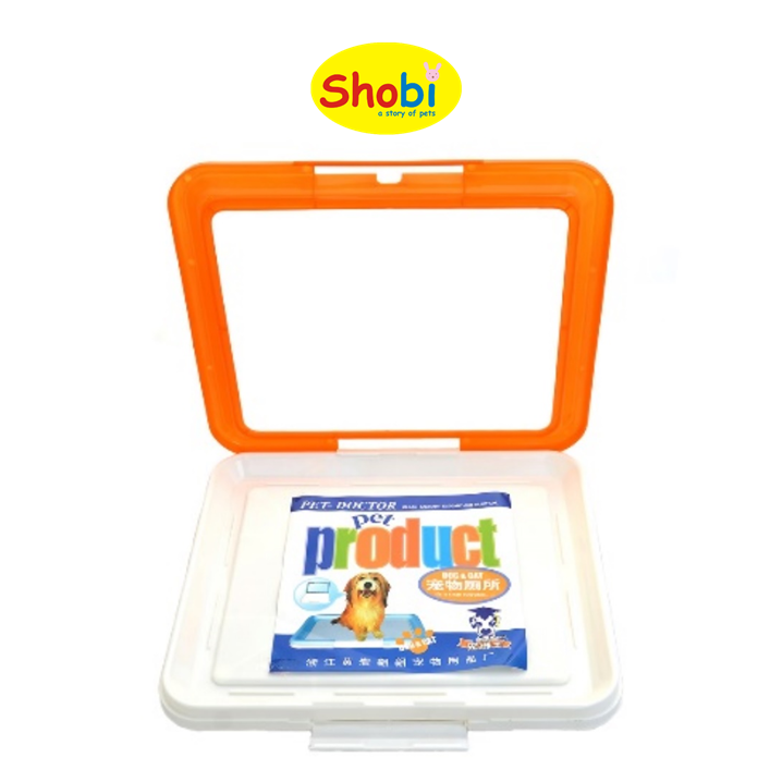 ห้องน้ำสุนัข (กลาง) P549