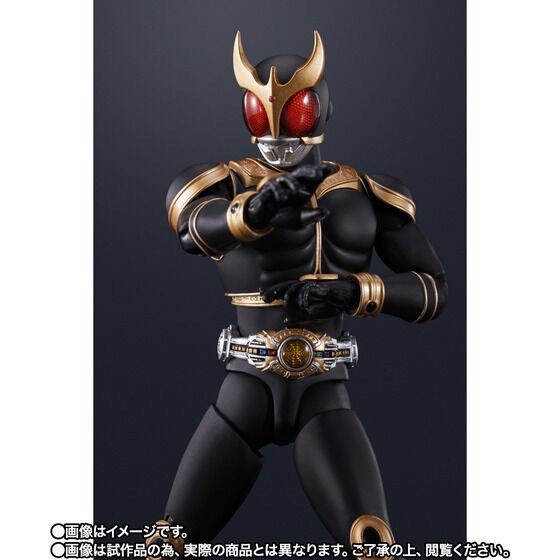 PRE-ORDER : S.H.Figuarts (Shinkocchou Seihou) Kamen Rider Kuuga Amazing Mighty Shinkocchou Seihou 10th Anniversary Ver.